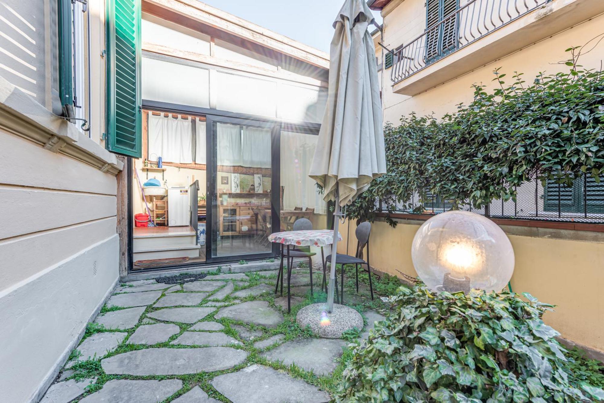Apartamento Garden House - Sweet Dreams In *