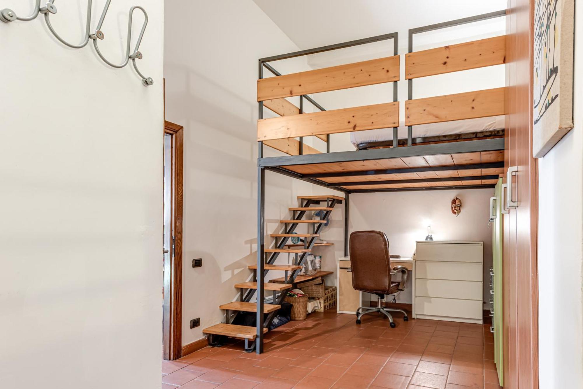 Apartamento Garden House - Sweet Dreams In Florencia