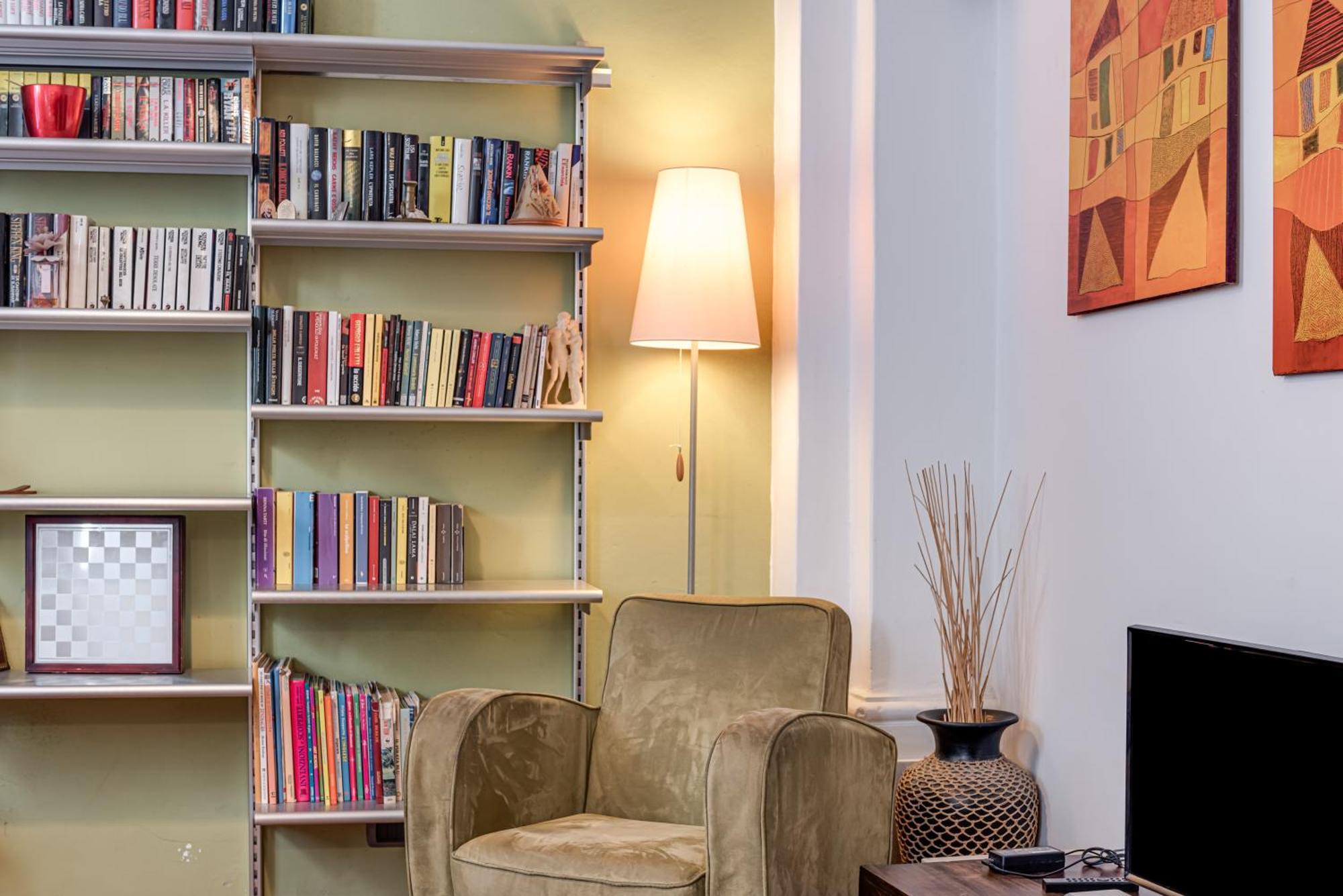 Apartamento Garden House - Sweet Dreams In Florencia