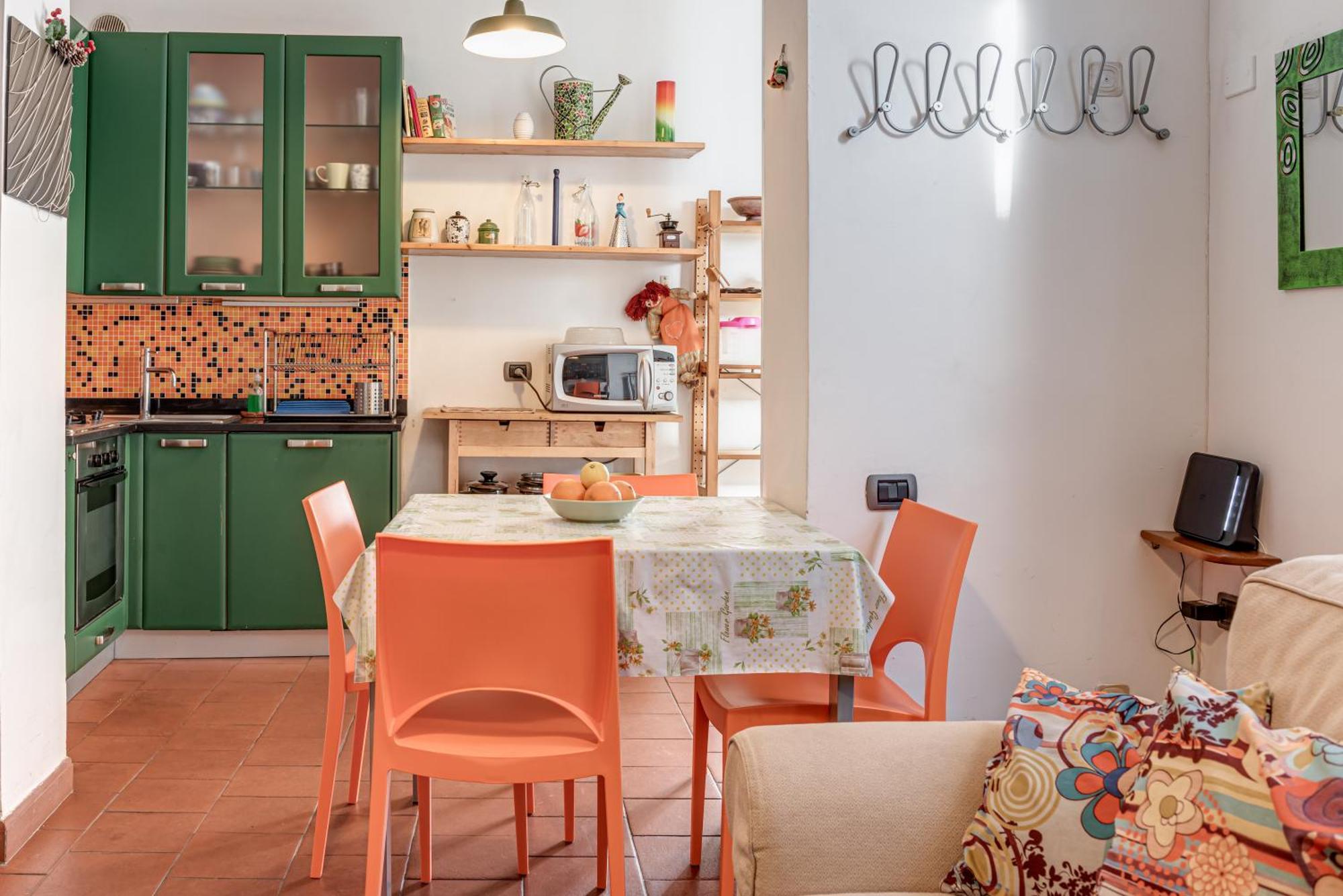 Garden House - Sweet Dreams In Florencia