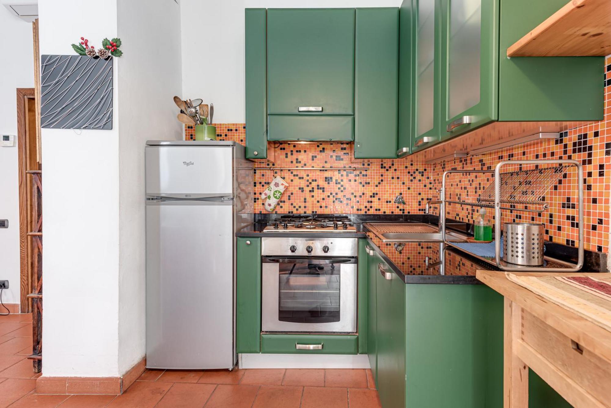 Garden House - Sweet Dreams In Apartamento Florencia