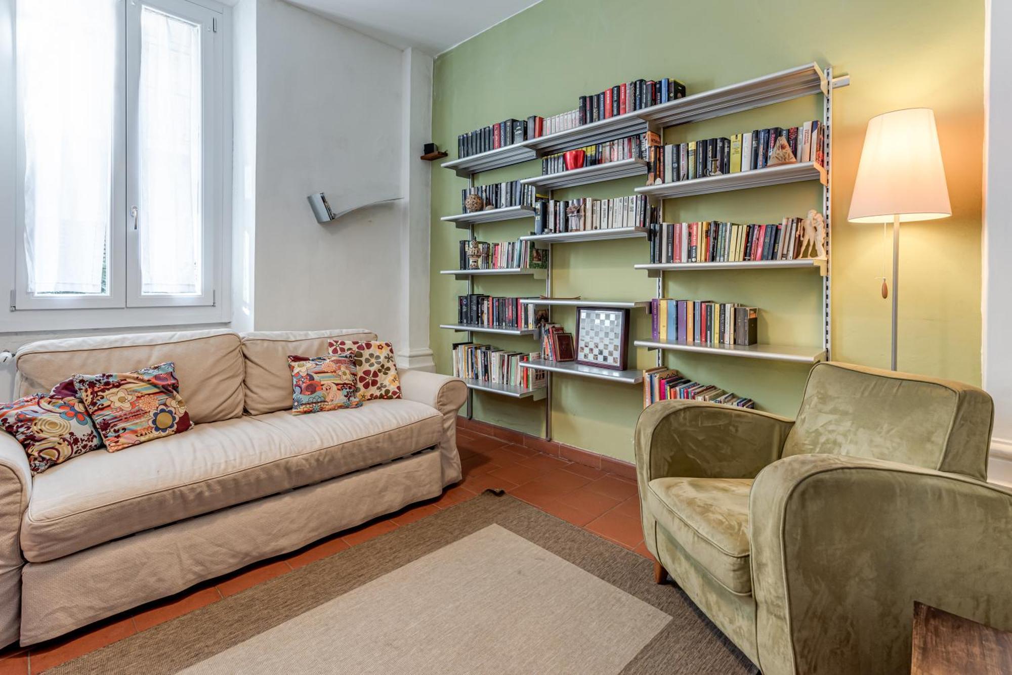 Apartamento Garden House - Sweet Dreams In Florencia
