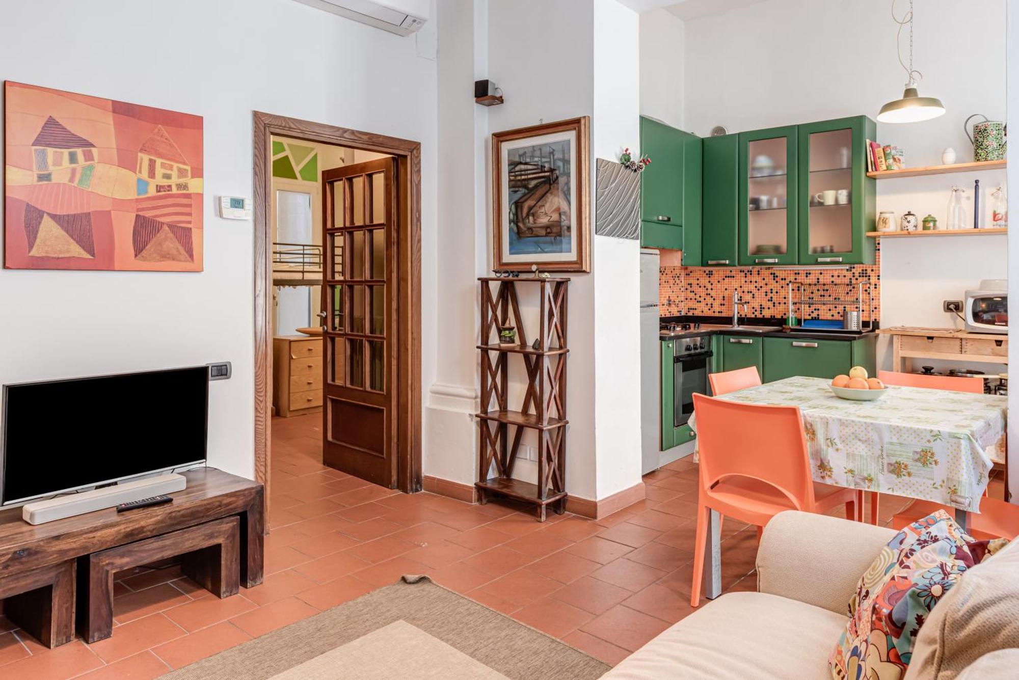 Garden House - Sweet Dreams In Apartamento *
