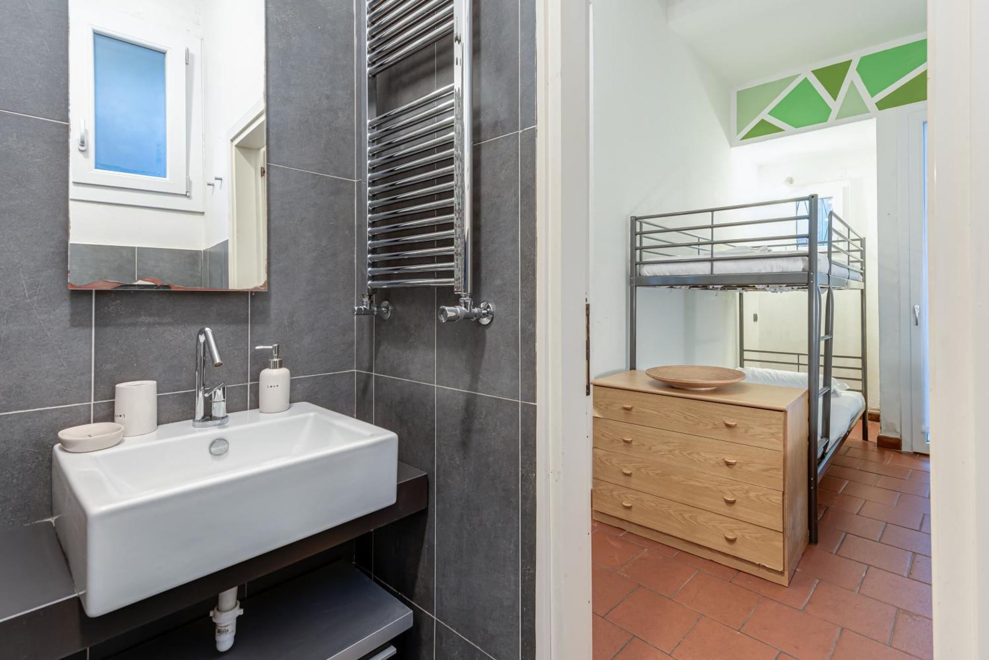 Apartamento Garden House - Sweet Dreams In Florencia